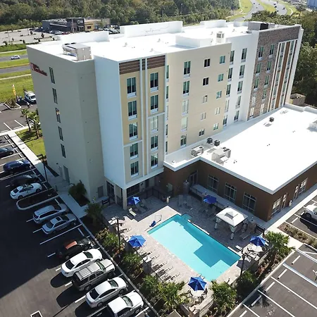 Hilton Garden Inn Tampa - Wesley Chapel